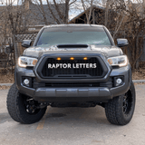 2016-23 Tacoma Raptor Grille - Xtrusion Overland