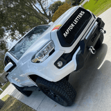 2016-23 Tacoma Raptor Grille - Xtrusion Overland