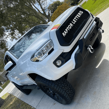 2016-23 Tacoma Raptor Grille - Xtrusion Overland