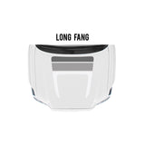 2016-23 Tacoma Sport/Pro Hood Stamp - Xtrusion Overland