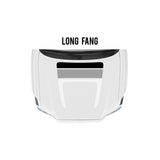 2016-23 Tacoma Sport/Pro Hood Stamp - Xtrusion Overland