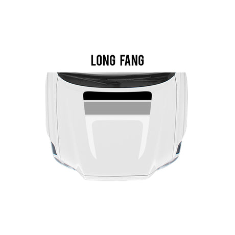 2016-23 Tacoma Sport/Pro Hood Stamp - Xtrusion Overland