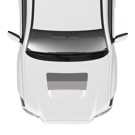 2016-23 Tacoma Sport/Pro Hood Stamp - Xtrusion Overland
