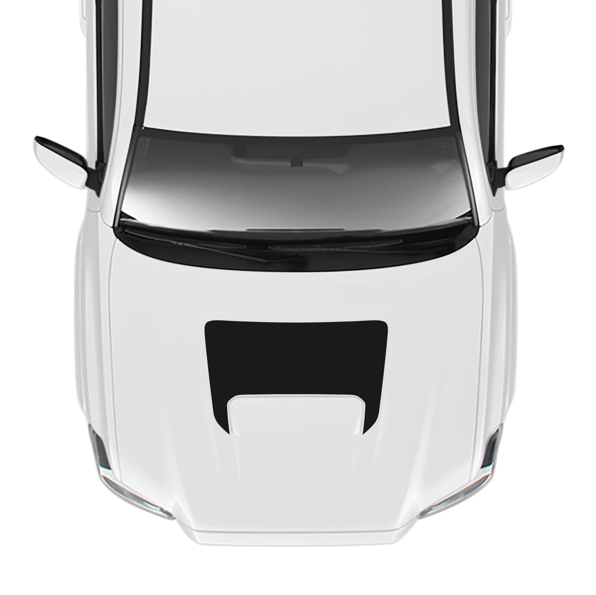 2016-23 Tacoma Sport/Pro Hood Stamp - Xtrusion Overland