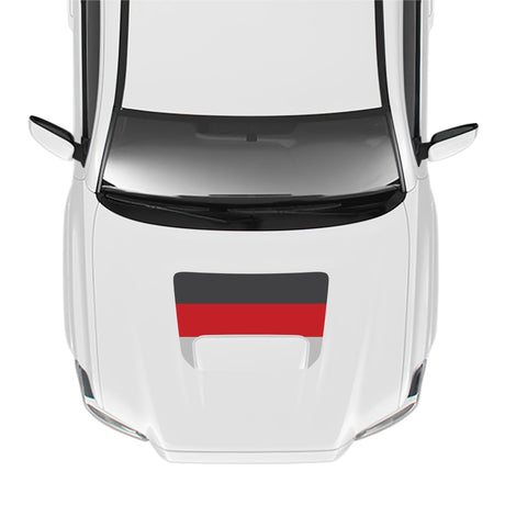 2016-23 Tacoma Sport/Pro Hood Stamp - Xtrusion Overland