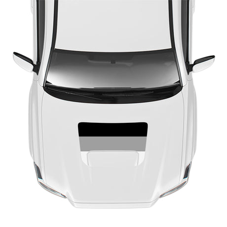 2016-23 Tacoma Sport/Pro Hood Stamp - Xtrusion Overland