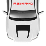 2016-23 Tacoma Sport/Pro Hood Stamp - Xtrusion Overland