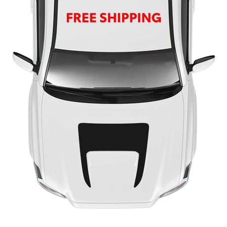 2016-23 Tacoma Sport/Pro Hood Stamp - Xtrusion Overland