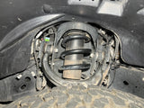 2017-2020 Ford Raptor Splash Guards - Xtrusion Overland