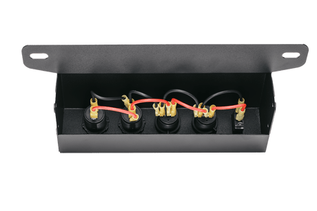 2018-2023 4-Door Jeep Wrangler Outlet Box - Xtrusion Overland