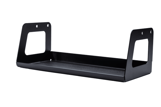 2018-2023 4-Door Jeep Wrangler Outlet Box Shelf - Xtrusion Overland