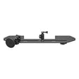 2018-2023 Jeep Wrangler JL/4xe & Gladiator Tackform Slim Track Dash Bracket With MagSafe & GoPro Mounts - Xtrusion Overland