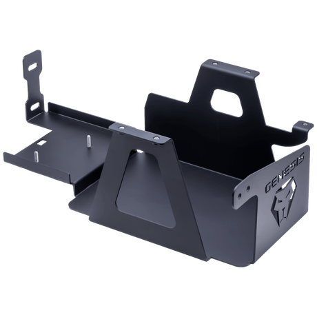 2018+ Gas Wrangler JL Gen 3 Dual Battery System - Xtrusion Overland