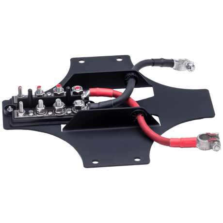 2018+ Jeep JL / JT Stock Battery Replacement Kit - Xtrusion Overland