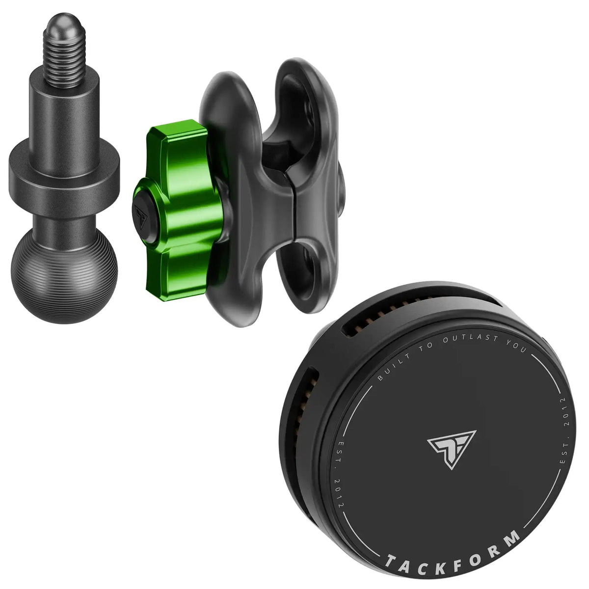 2018+ Jeep Wrangler JL, 2020+ Gladiator, and 2021+ Wrangler 4xe LINK™ Freedom Panel Mount With Qi2.2/MagSafe Charging & Cooling Phone Holder | 2" Arm - Xtrusion Overland