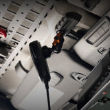 2018+ Jeep Wrangler JL, 2020+ Gladiator, and 2021+ Wrangler 4xe LINK™ Freedom Panel Mount With Qi2.2/MagSafe Charging & Cooling Phone Holder | 2" Arm - Xtrusion Overland