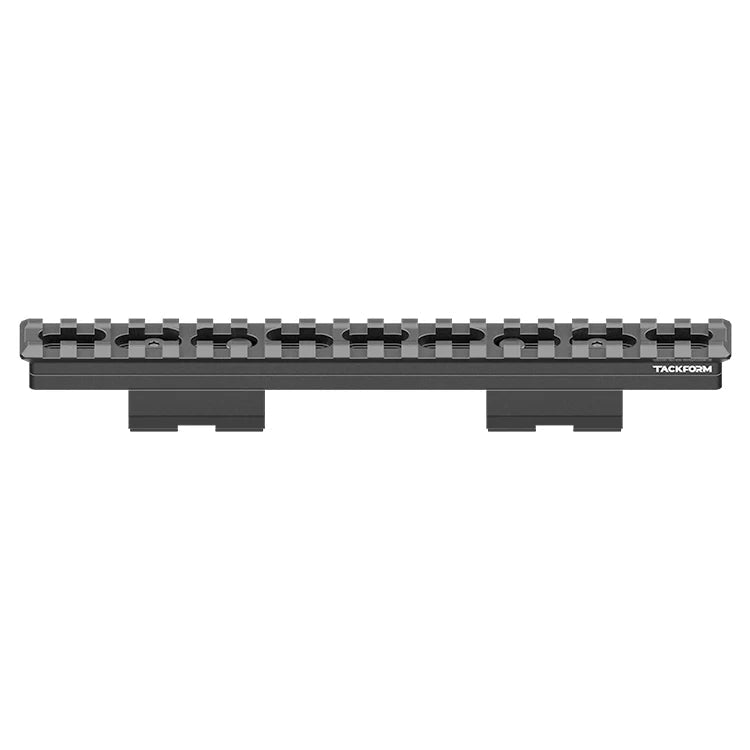 2019-2023 Ford Ranger (WITHOUT Switch Panel) Tackform Assault Track Picatinny Dash Bracket - Xtrusion Overland