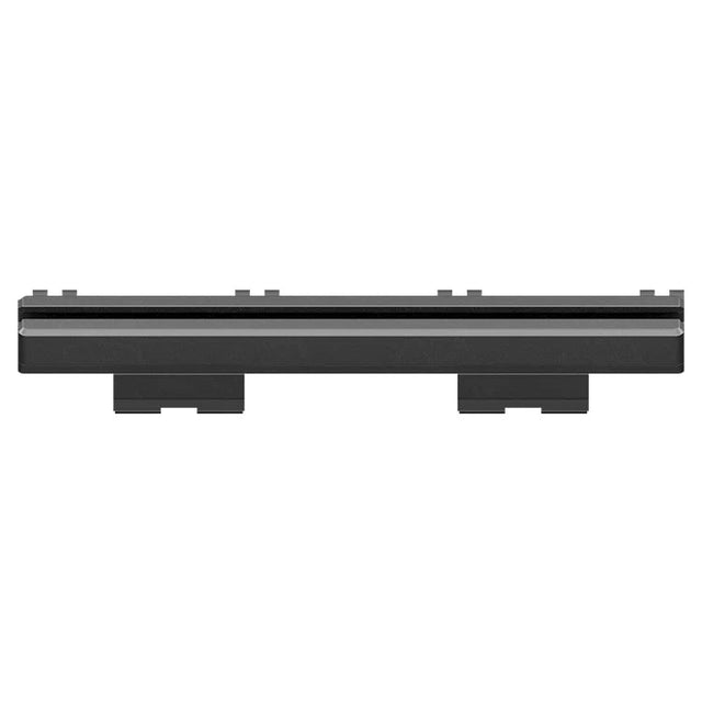2019-2023 Ford Ranger (WITHOUT Switch Panel) Tackform Slim Track Dash Bracket - Xtrusion Overland