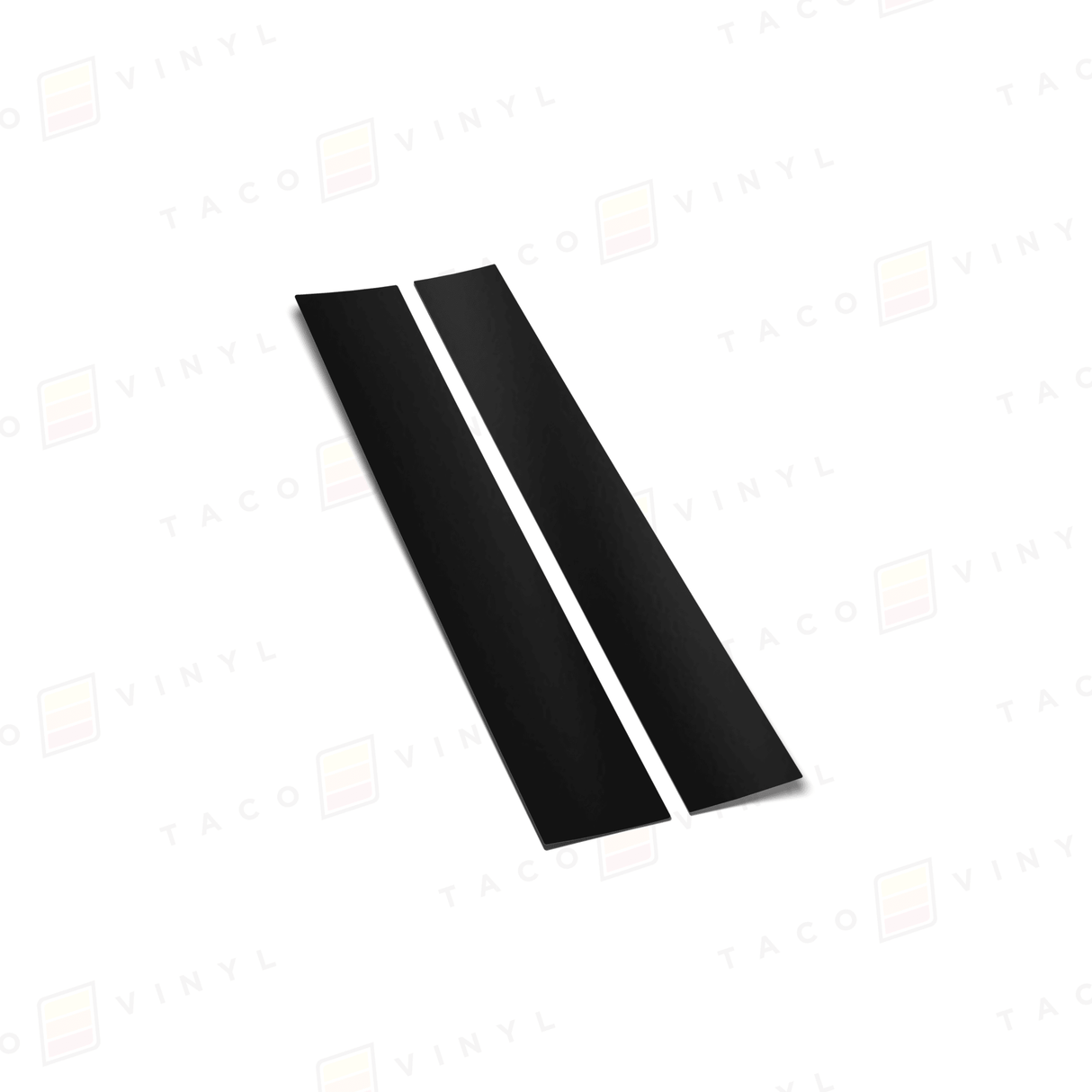 2019-2025 Rav4 Door Pillar Decals - Xtrusion Overland