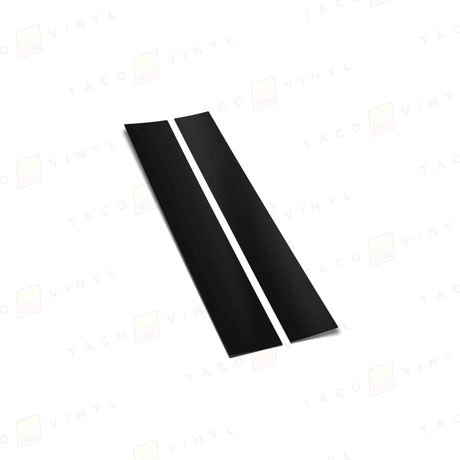 2019-2025 Rav4 Door Pillar Decals - Xtrusion Overland