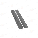 2019-2025 Rav4 Door Pillar Decals - Xtrusion Overland