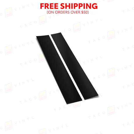 2019-2025 Rav4 Door Pillar Decals - Xtrusion Overland