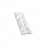 2019-2025 Rav4 Door Pillar Decals - Xtrusion Overland