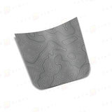 2019 - 2025 RAV4 Hood Stamp Decal - Xtrusion Overland