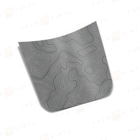 2019 - 2025 RAV4 Hood Stamp Decal - Xtrusion Overland