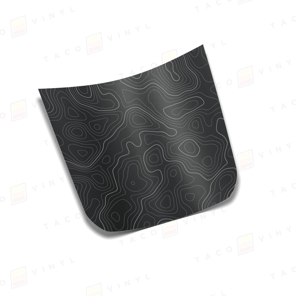 2019 - 2025 RAV4 Hood Stamp Decal - Xtrusion Overland