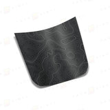 2019 - 2025 RAV4 Hood Stamp Decal - Xtrusion Overland