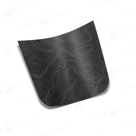 2019 - 2025 RAV4 Hood Stamp Decal - Xtrusion Overland
