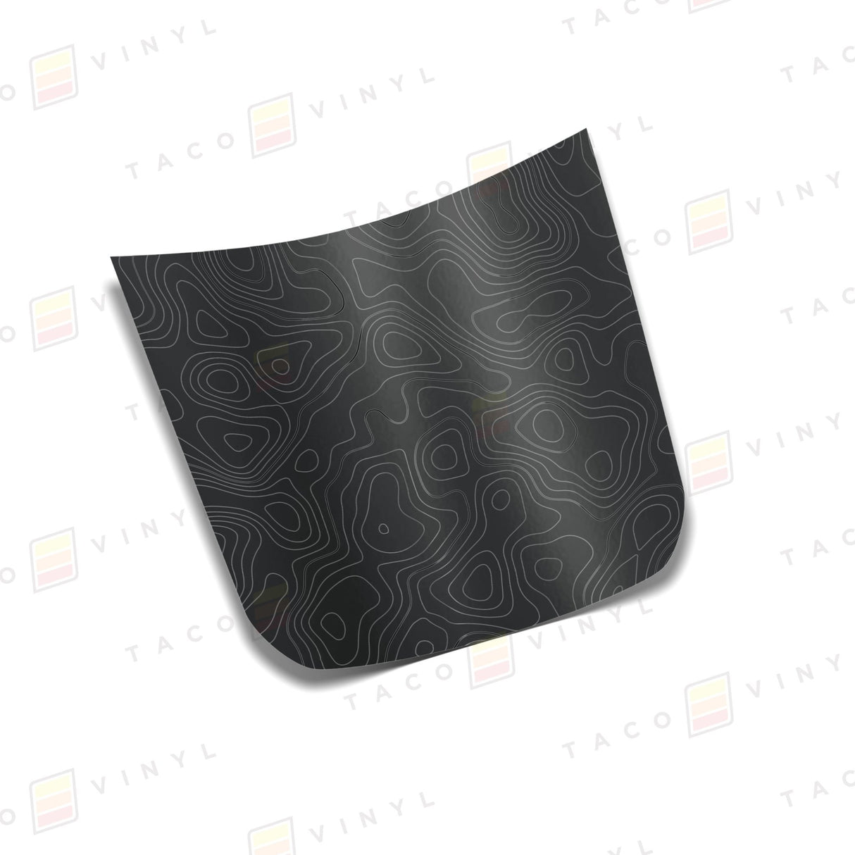 2019 - 2025 RAV4 Hood Stamp Decal - Xtrusion Overland