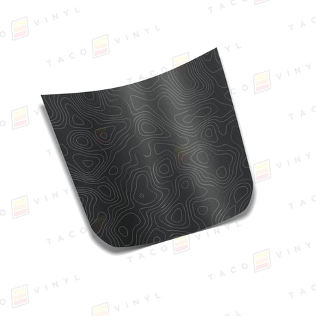 2019 - 2025 RAV4 Hood Stamp Decal - Xtrusion Overland