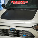 2019 - 2025 RAV4 Hood Stamp Decal - Xtrusion Overland