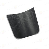 2019 - 2025 RAV4 Hood Stamp Decal - Xtrusion Overland