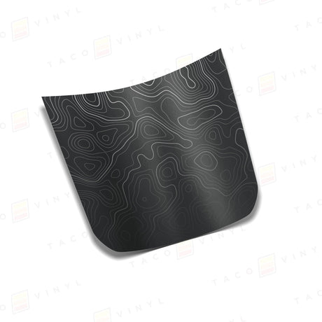 2019 - 2025 RAV4 Hood Stamp Decal - Xtrusion Overland