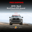 2019-2025 Rav4 PPF Roof Rack Guard - Xtrusion Overland