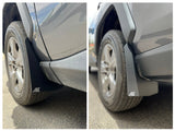 2019-2025 Toyota RAV4 Gen 5 TriXPoly Mid Mudflaps - Xtrusion Overland