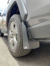 2019-2025 Toyota RAV4 Gen 5 TriXPoly Mid Mudflaps - Xtrusion Overland