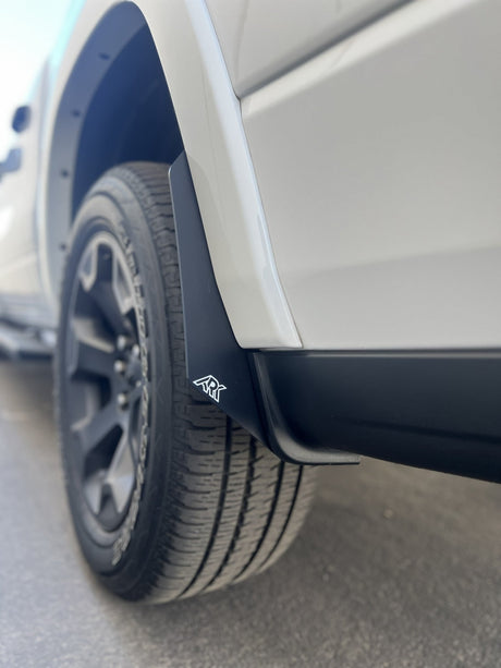 2019-2026 Dodge 1500 RAM TriXpoly Micro Flares - Xtrusion Overland