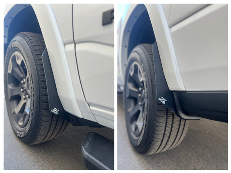 2019-2026 Dodge 1500 RAM TriXpoly Micro Flares - Xtrusion Overland