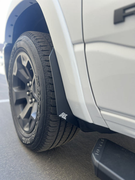 2019-2026 Dodge 1500 RAM TriXpoly Micro Flares - Xtrusion Overland