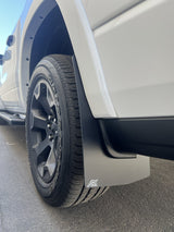 2019-2026 Dodge 1500 RAM TriXpoly Mid Mud Flaps - Xtrusion Overland