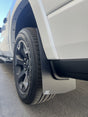 2019-2026 Dodge 1500 RAM TriXpoly Mid Mud Flaps - Xtrusion Overland
