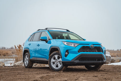 2019-25 Rav4 Apex Grille - Xtrusion Overland