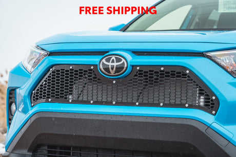 2019-25 Rav4 Apex Grille - Xtrusion Overland