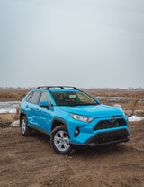 2019-25 Rav4 Apex Grille - Xtrusion Overland