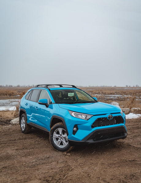 2019-25 Rav4 Apex Grille - Xtrusion Overland