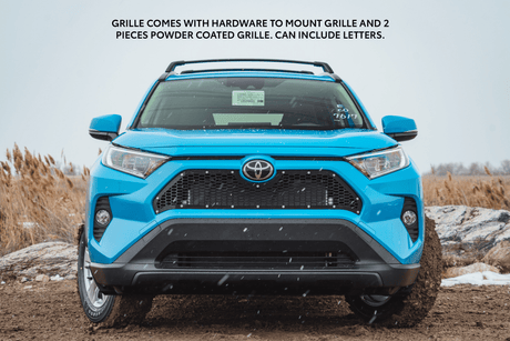 2019-25 Rav4 Apex Grille - Xtrusion Overland